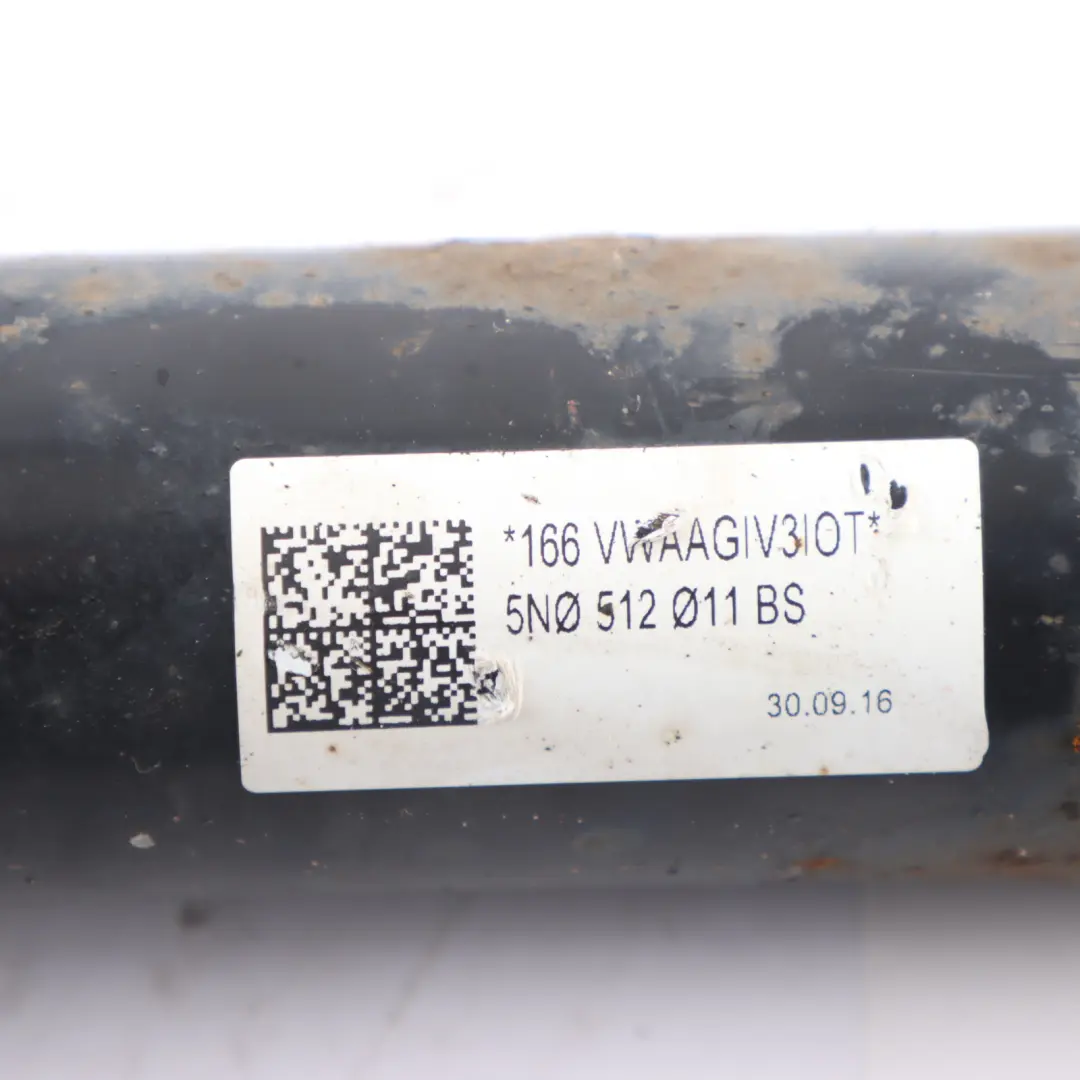 Audi Q3 8U Shock Absorber Rear Left N/S - SKU 5N0512011BS - Part number 5N0512011BS