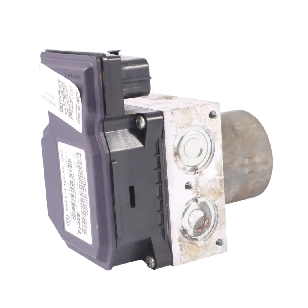 Unidad de Control de la Bomba de Absorción para Audi Q3 8U con número de pieza 5N0614109AE Audi Q3 8U Unidad de Control de la Bomba de Absorción - SKU 5N0614109AE - Número de pieza 5N0614109AE