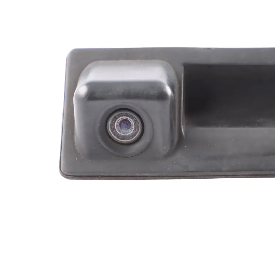 Audi Q5 8R Tailgate Boot Button Rear Opener Handle With Camera - SKU 5N0827566AA - Part number 5N0827566AA