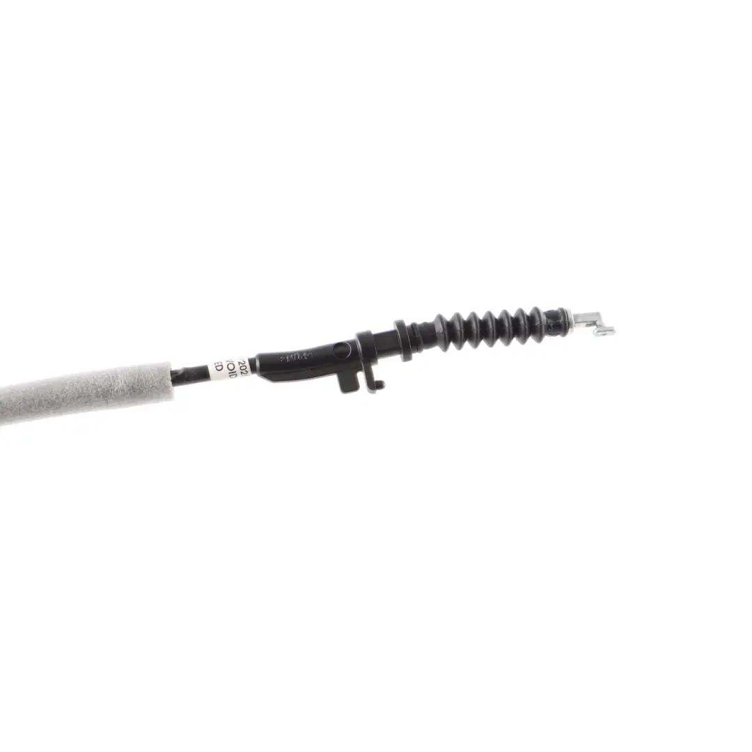 Cable Bowden Tirador Puerta Delantera Izquierda Derecha para VW Polo 6R con número de pieza 5N0837017E VW Polo 6R Cable Bowden Tirador Puerta Delantera Izquierda Derecha - SKU 5N0837017E-1 - Número de pieza 5N0837017E