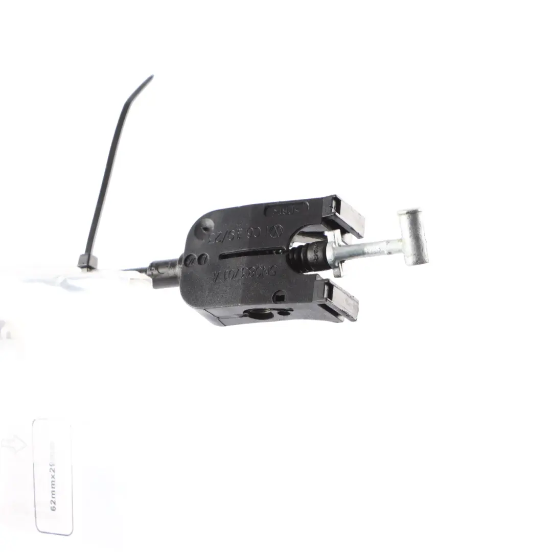 Volkswagen Polo 6R Bowden Cable Door Handle Front Left Right N/O/S - SKU 5N0837017E-1 - Part number 5N0837017E
