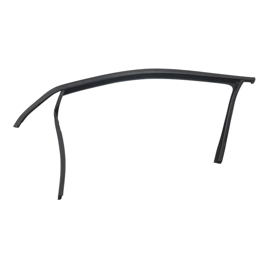 Window Cover Strip Trim Door Front Left Frame to Volkswagen Tiguan 5N with Part number 5N0837431E Volkswagen Tiguan 5N Window Cover Strip Trim Door Front Left Frame - SKU 5N0837431E - Part number 5N0837431E