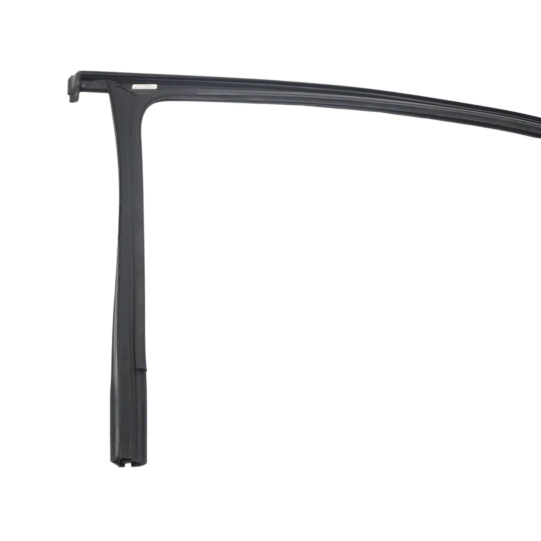 Volkswagen Tiguan 5N Fensterabdeckung Leiste Trim Tür vorne links Rahmen - SKU 5N0837431E - Teilenummer 5N0837431E