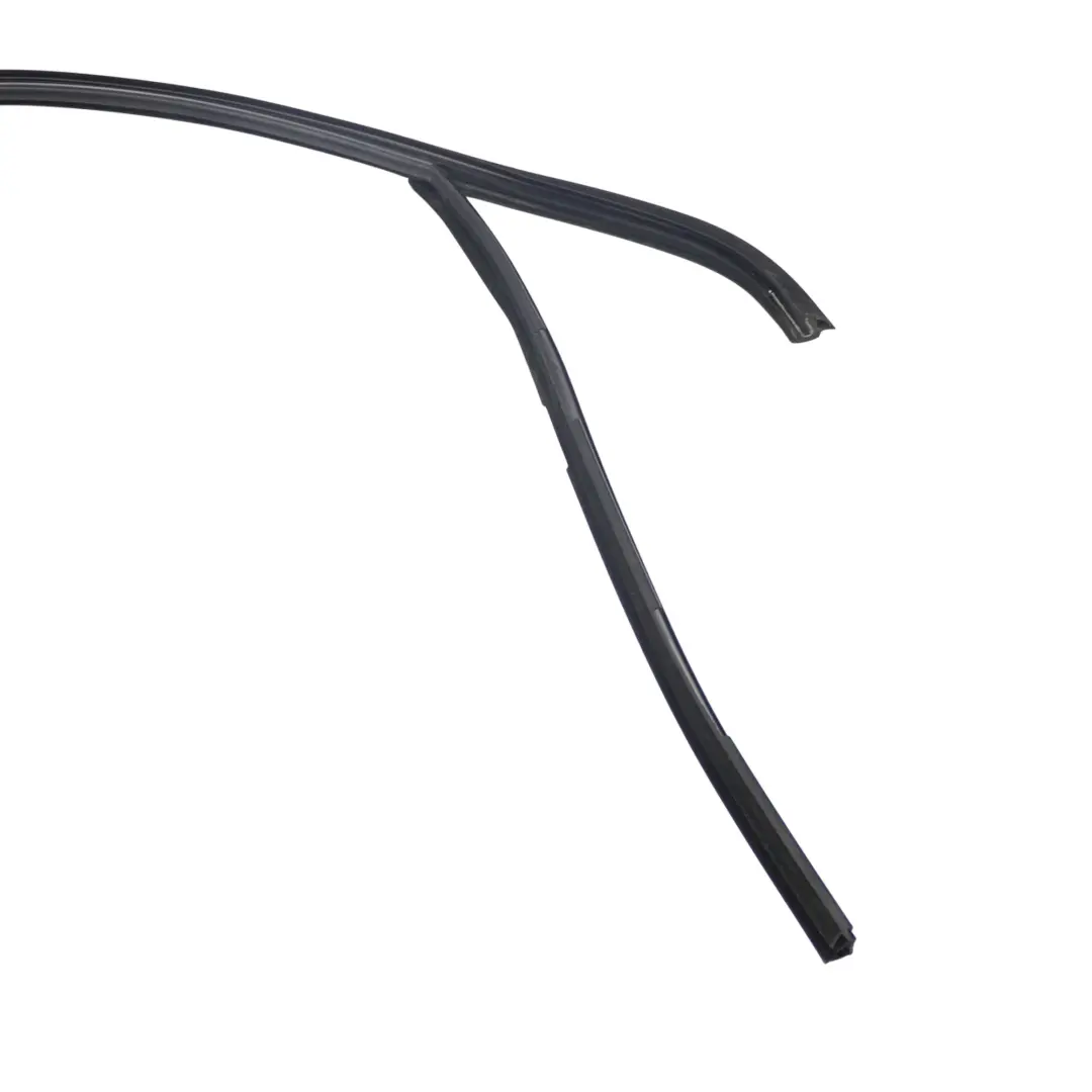 Volkswagen Tiguan 5N Fensterabdeckung Leiste Trim Tür vorne links Rahmen - SKU 5N0837431E - Teilenummer 5N0837431E