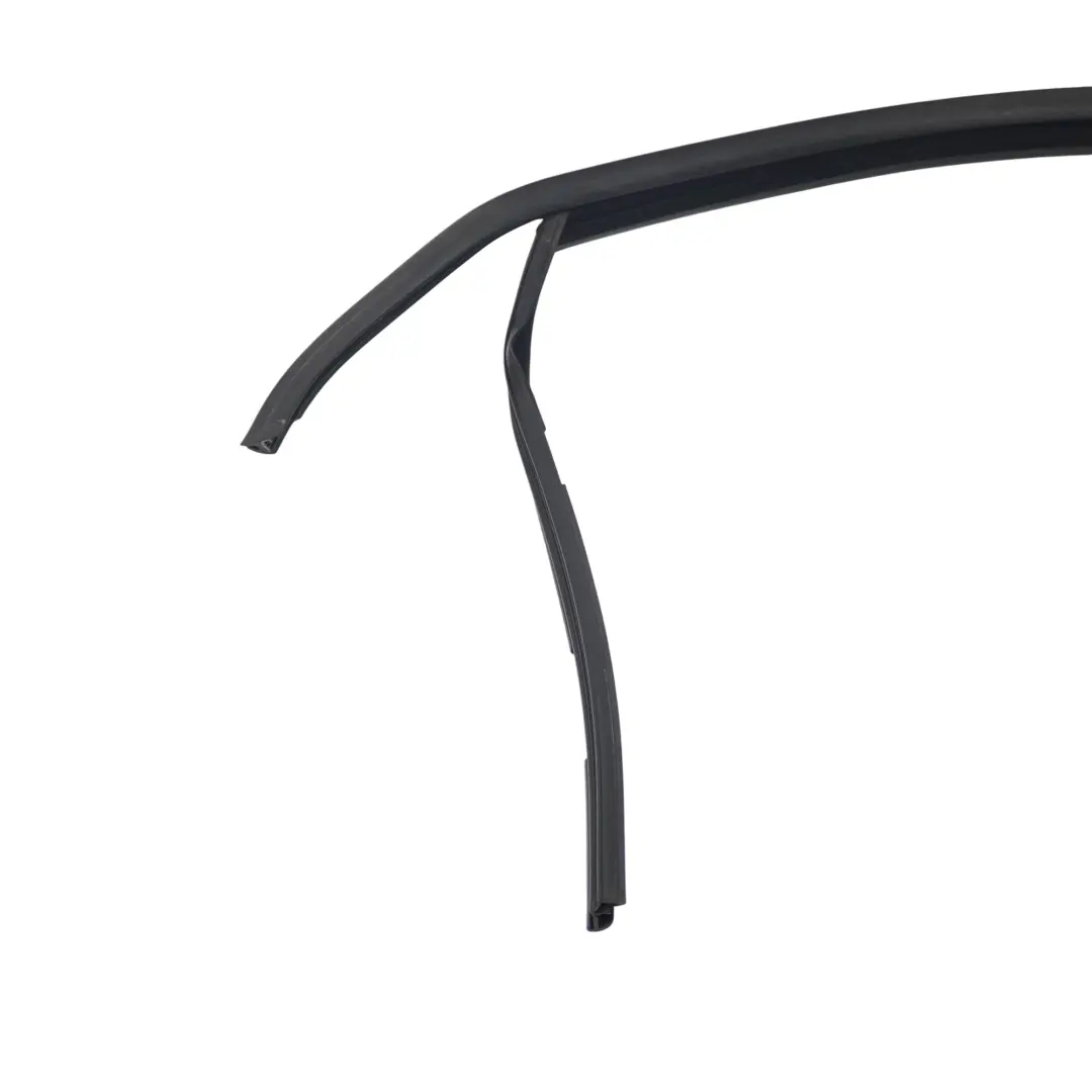 Volkswagen Tiguan 5N Ventana Cubre Tira Embellecedor Puerta Delantera Izquierda - SKU 5N0837431E - Número de pieza 5N0837431E