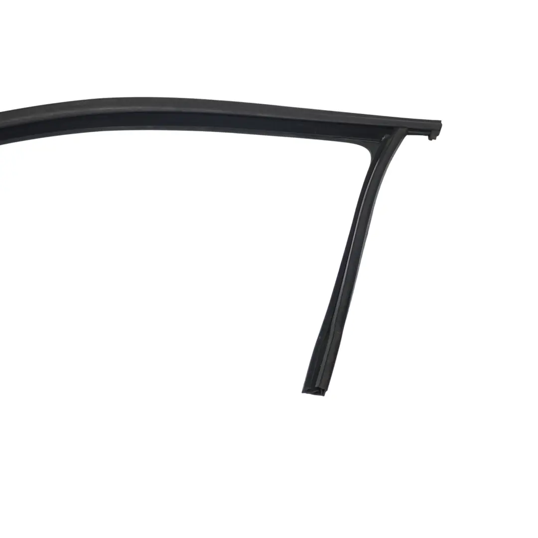 Baguette de protection de vitre Porte avant gauche Cadre pour Volkswagen Tiguan 5N à propos du numéro de pièce 5N0837431E Volkswagen Tiguan 5N Baguette de protection de vitre Porte avant gauche Cadre - SKU 5N0837431E - Numéro de pièce 5N0837431E