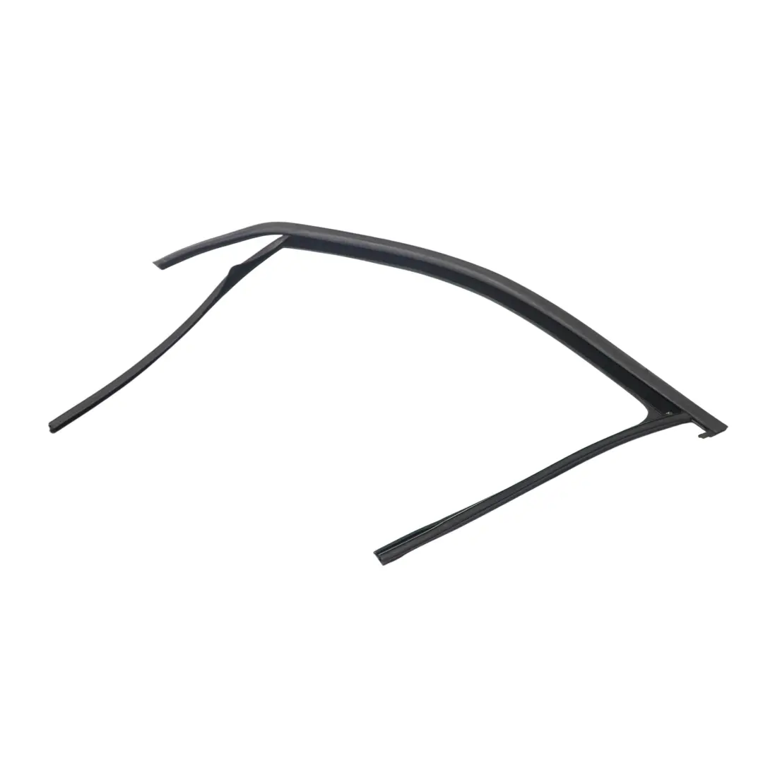 Volkswagen Tiguan 5N Baguette de protection de vitre Porte avant gauche Cadre - SKU 5N0837431E - Numéro de pièce 5N0837431E