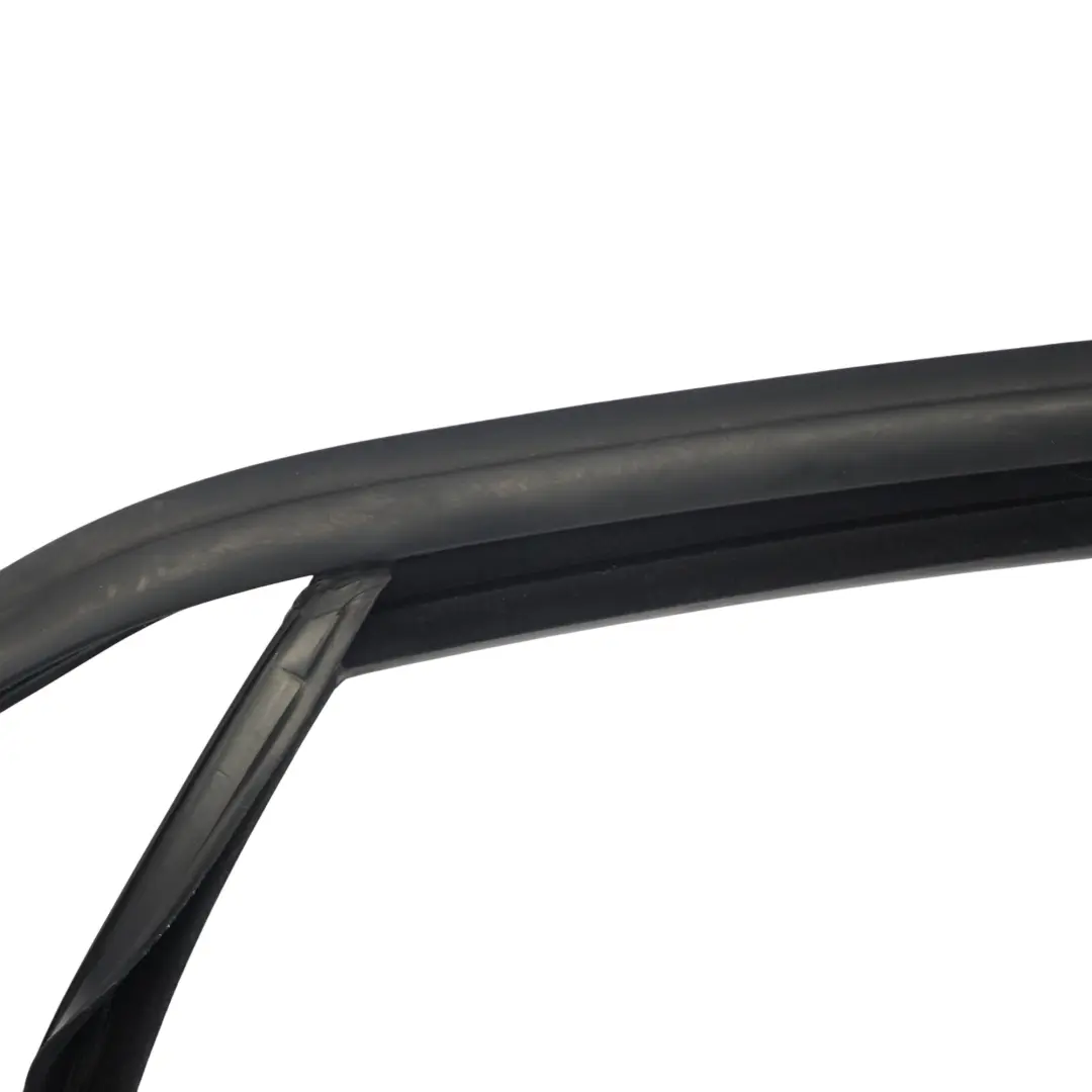 Volkswagen Tiguan 5N Finestrino Striscia Trim Porta Telaio Anteriore Sinistro - SKU 5N0837431E - Numero di parte 5N0837431E