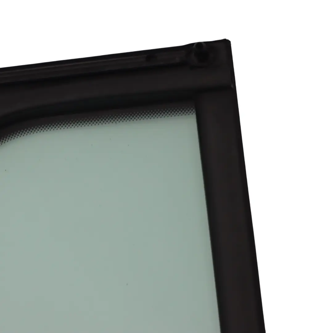 Volkswagen Tiguan 5N Fixed Door Window Glass Rear Left N/S Green AS2 - SKU 5N0845213D - Part number 5N0845213D