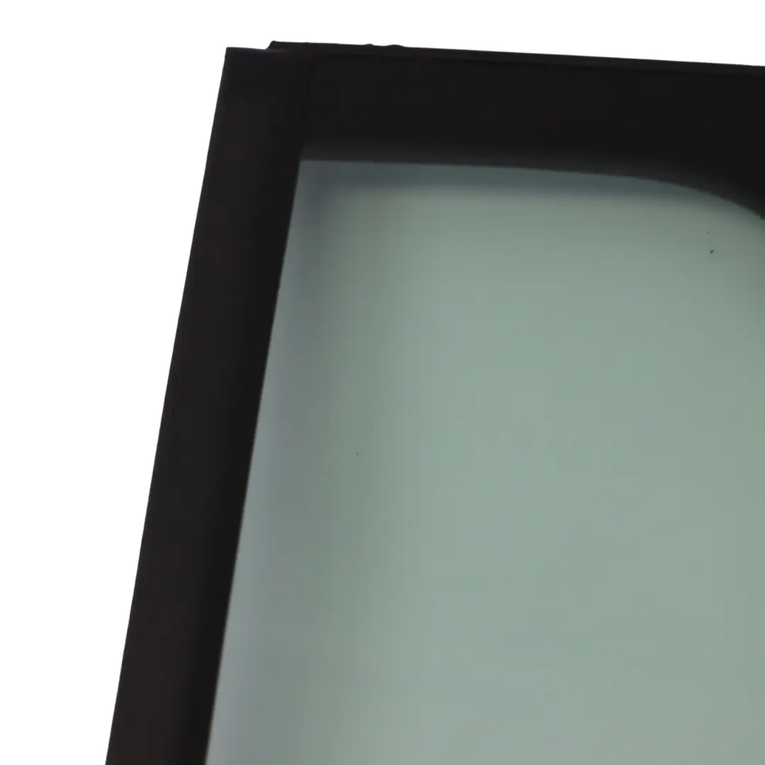 Volkswagen Tiguan 5N Feste Tür Fenster Glas Hinten Links Grün AS2 - SKU 5N0845213D - Teilenummer 5N0845213D