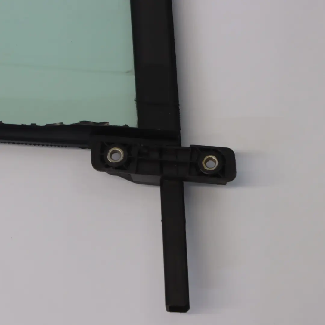 Volkswagen Tiguan 5N Feste Tür Fenster Glas Hinten Links Grün AS2 - SKU 5N0845213D - Teilenummer 5N0845213D