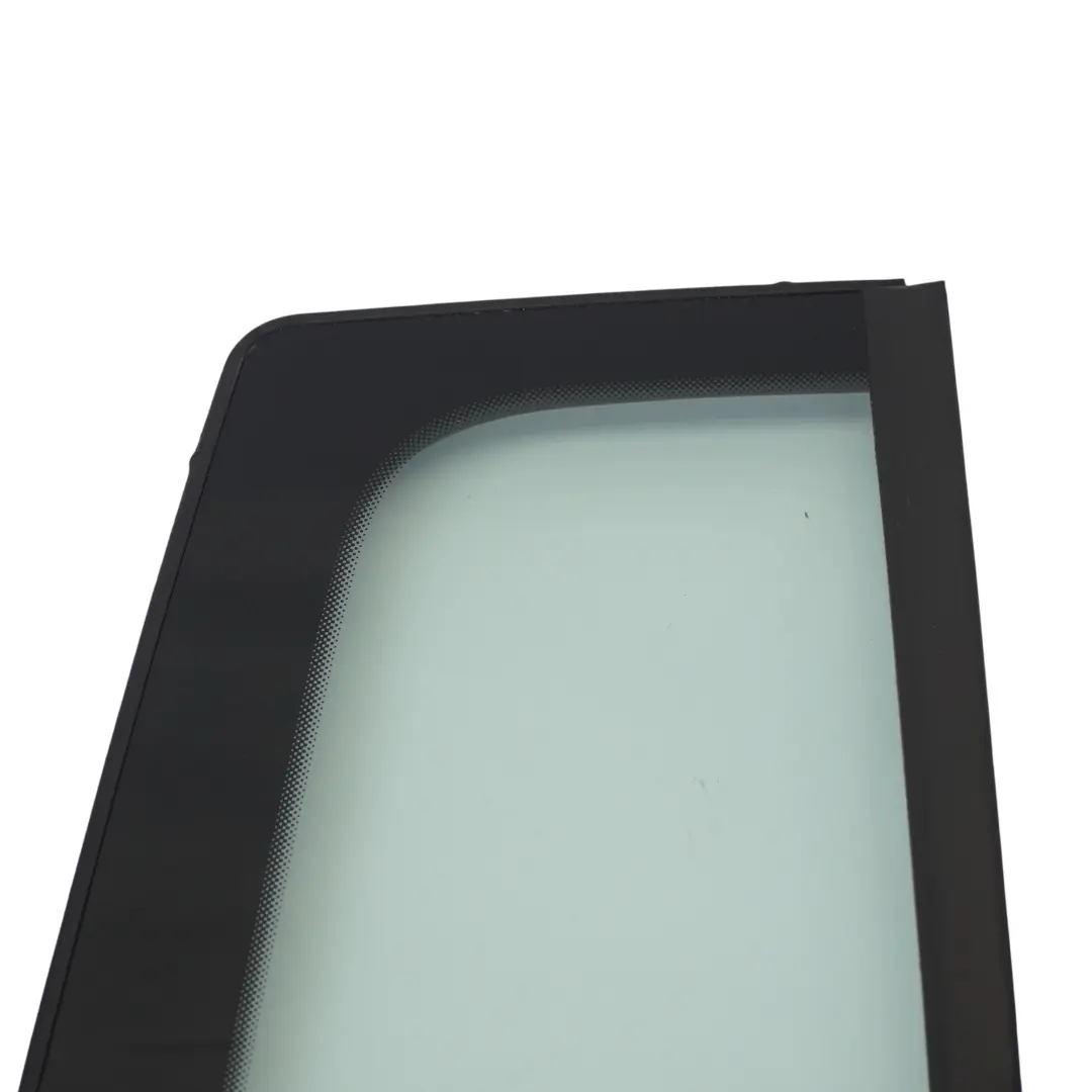 VW Volkswagen Tiguan 5N Türfenster Glas hinten rechts grün AS2 - SKU 5N0845214D - Teilenummer 5N0845214D