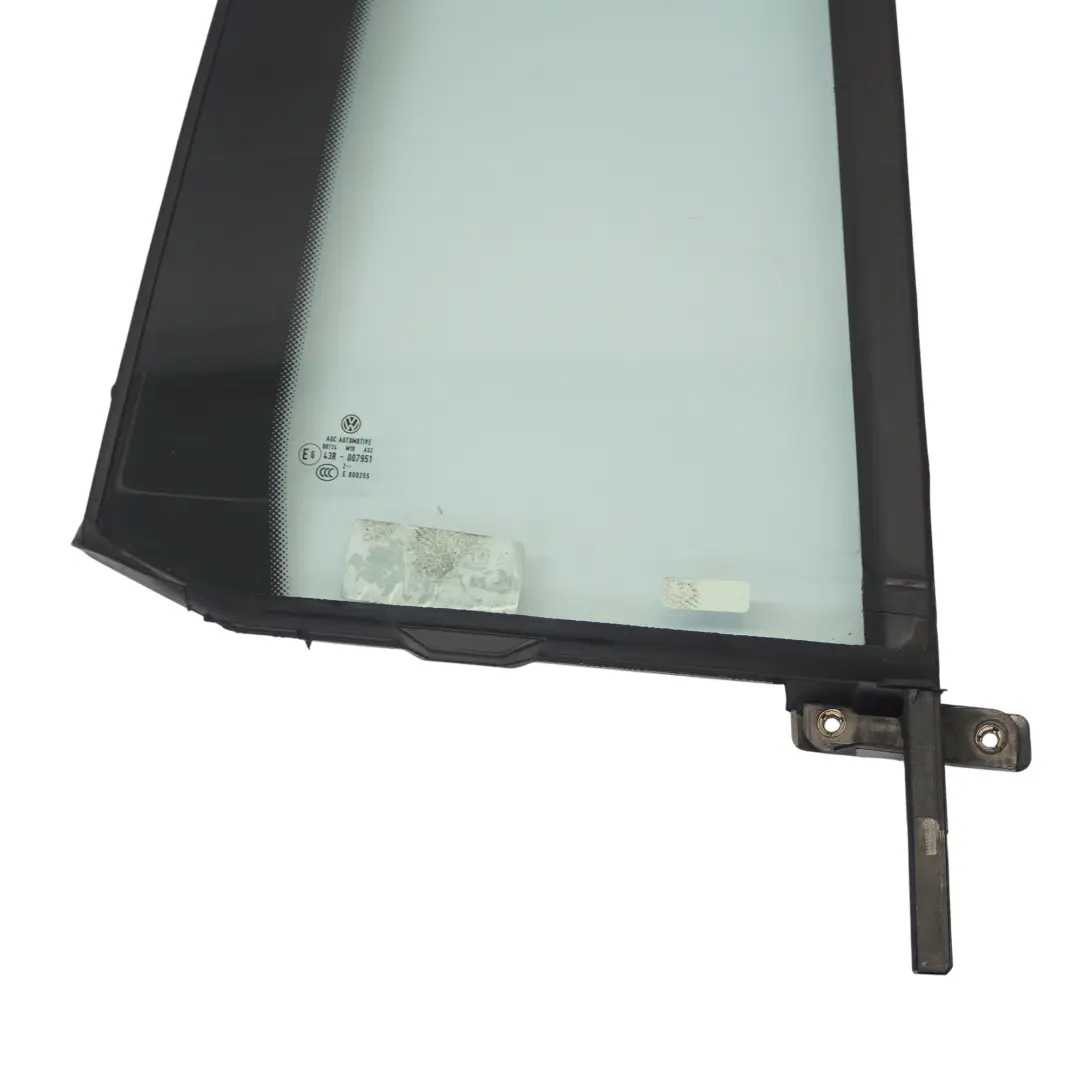 VW Volkswagen Tiguan 5N Türfenster Glas hinten rechts grün AS2 - SKU 5N0845214D - Teilenummer 5N0845214D