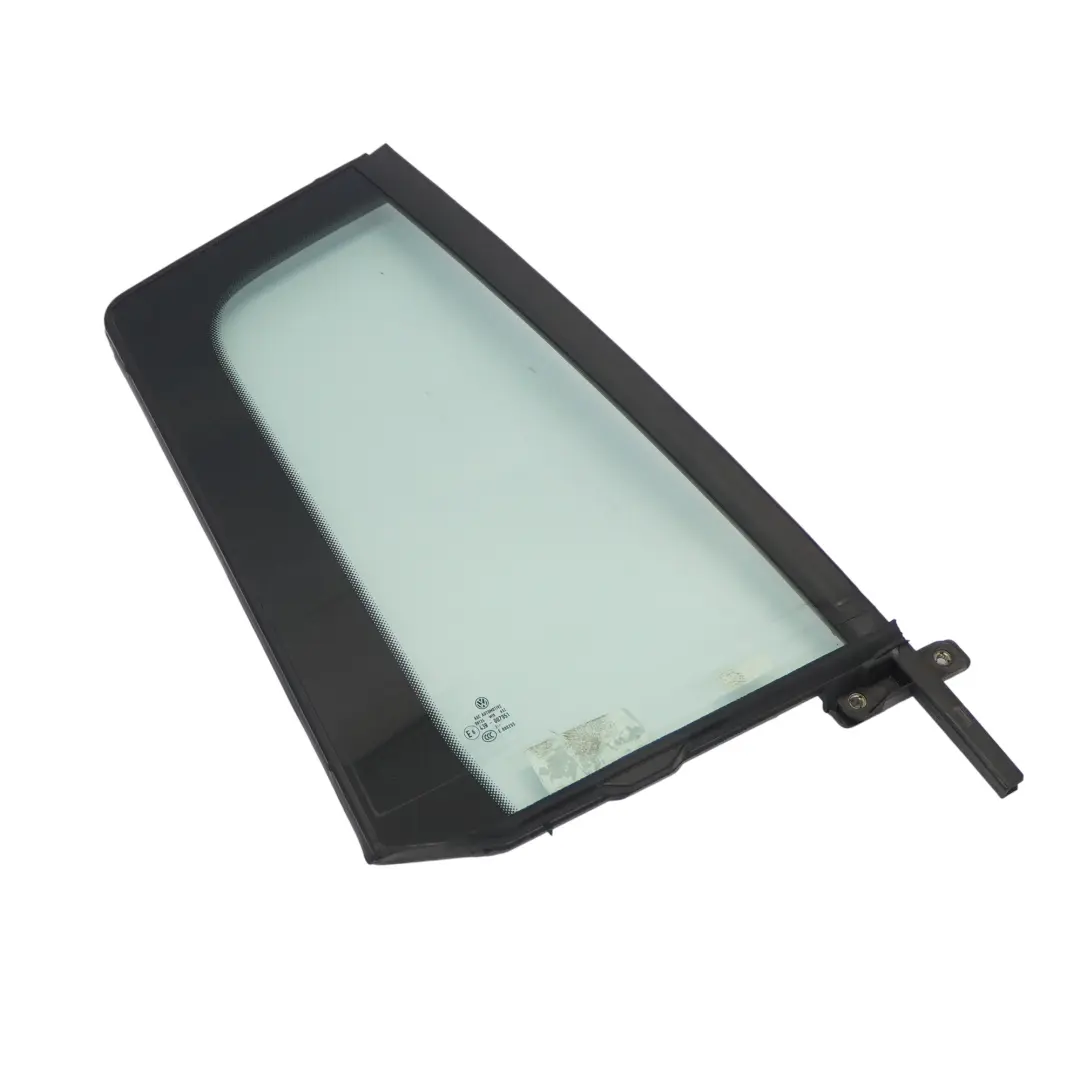 VW Volkswagen Tiguan 5N Türfenster Glas hinten rechts grün AS2 - SKU 5N0845214D - Teilenummer 5N0845214D