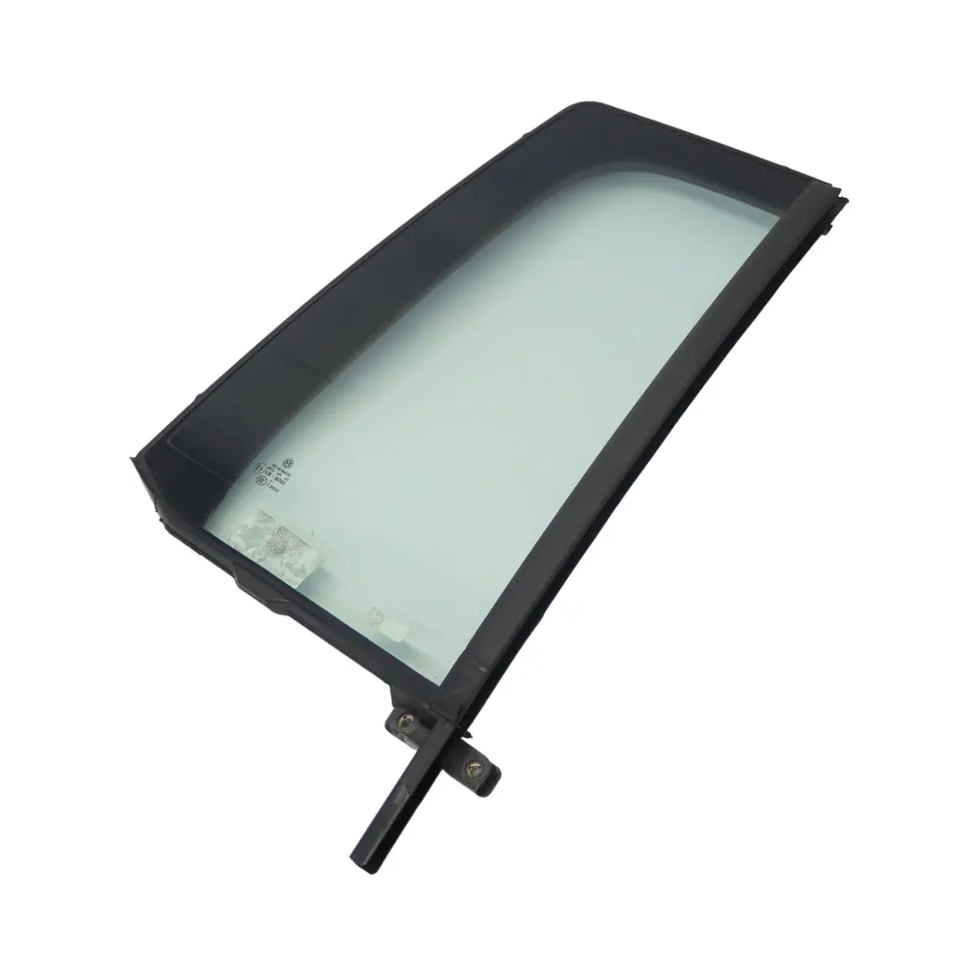 VW Volkswagen Tiguan 5N Türfenster Glas hinten rechts grün AS2 - SKU 5N0845214D - Teilenummer 5N0845214D