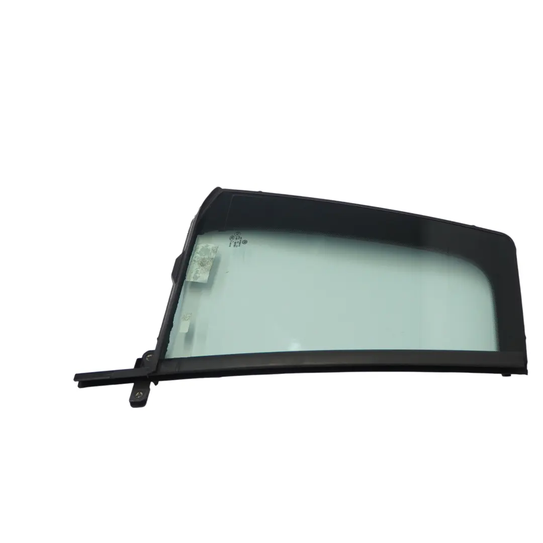 VW Volkswagen Tiguan 5N Türfenster Glas hinten rechts grün AS2 - SKU 5N0845214D - Teilenummer 5N0845214D