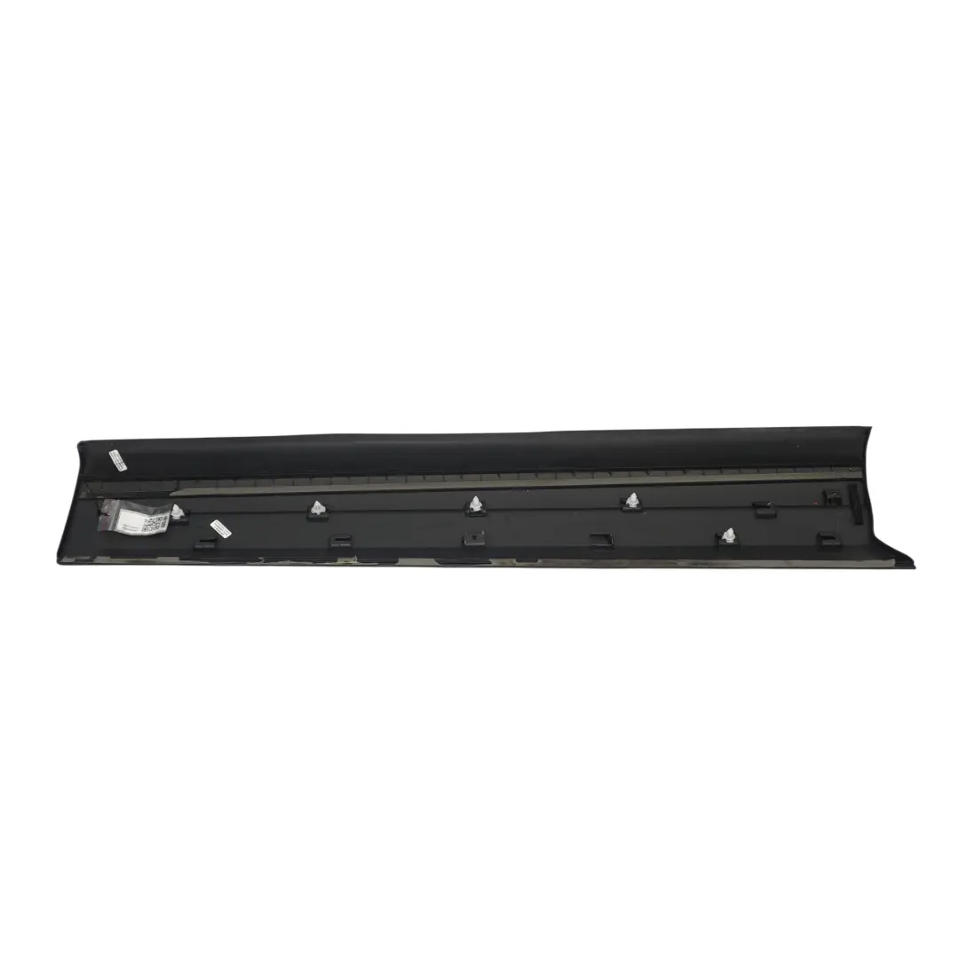 VW Tiguan 5N Embellecedor inferior de puerta delantera izquierda - SKU 5N0854939A - Número de pieza 5N0854939A