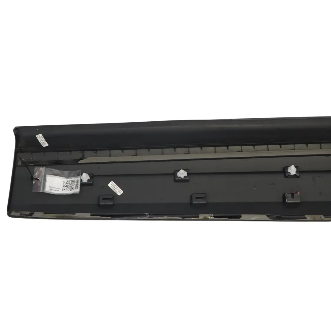 VW Tiguan 5N Embellecedor inferior de puerta delantera izquierda - SKU 5N0854939A - Número de pieza 5N0854939A