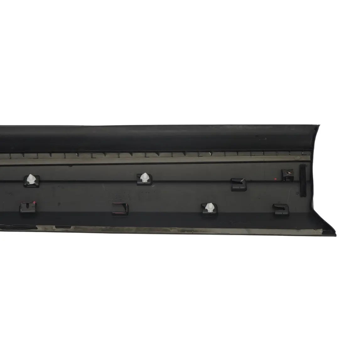 VW Tiguan 5N Embellecedor inferior de puerta delantera izquierda - SKU 5N0854939A - Número de pieza 5N0854939A