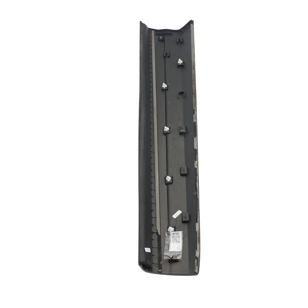 VW Tiguan 5N Embellecedor inferior de puerta delantera izquierda - SKU 5N0854939A - Número de pieza 5N0854939A