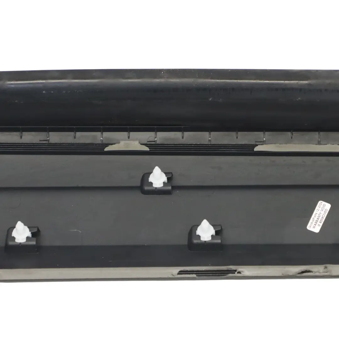 Volkswagen Tiguan 5N Door Trim Lower Moulding Cover Front Right O/S 5N0854940 - SKU 5N0854940A - Part number 5N0854940A