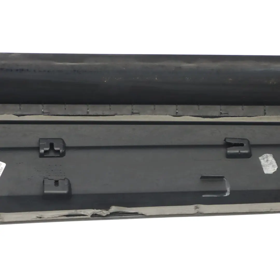 Volkswagen Tiguan 5N Embellecedor Moldura Cubierta Delantera Derecha 5N0854940 - SKU 5N0854940A - Número de pieza 5N0854940A