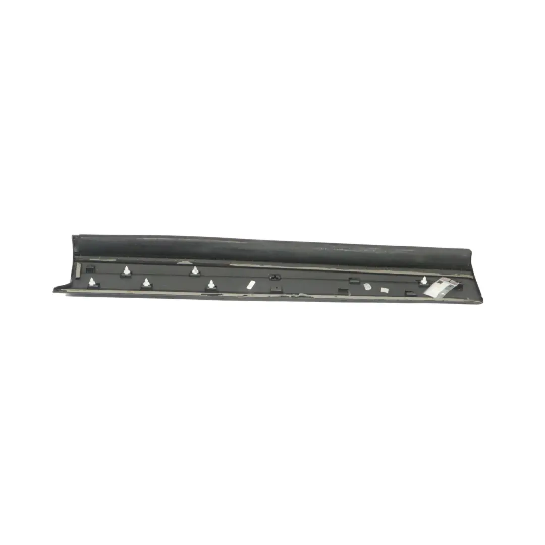 Volkswagen Tiguan 5N Rivestimento modanatura inferiore porta destra 5N0854940 - SKU 5N0854940A - Numero di parte 5N0854940A