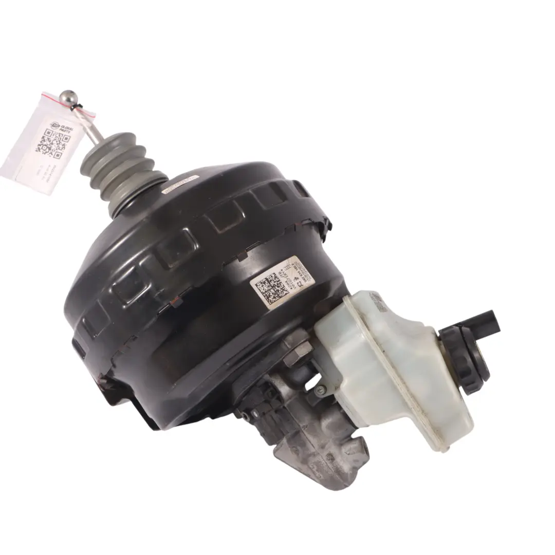Audi Q3 8U 2.0 TDI Brake Servo Master Cylinder Unit - SKU 5N2614105F - Part number 5N2614105F