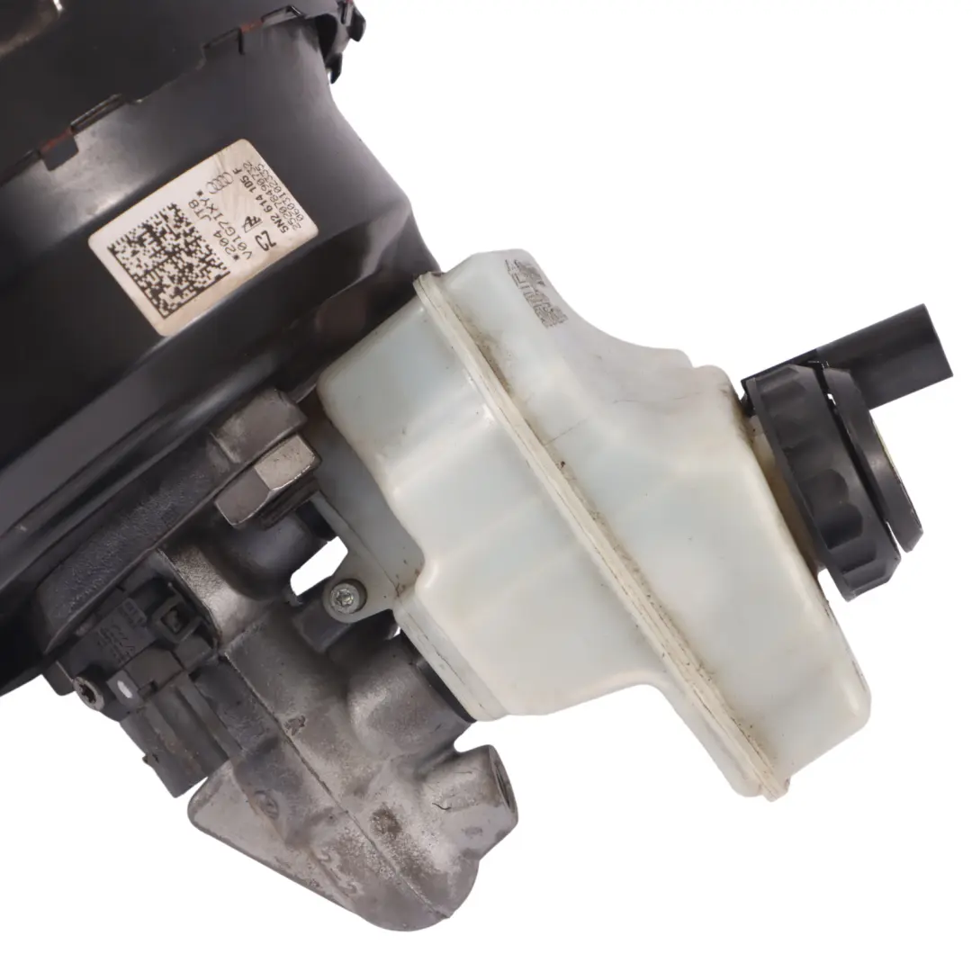 Audi Q3 8U 2.0 TDI Brake Servo Master Cylinder Unit - SKU 5N2614105F - Part number 5N2614105F