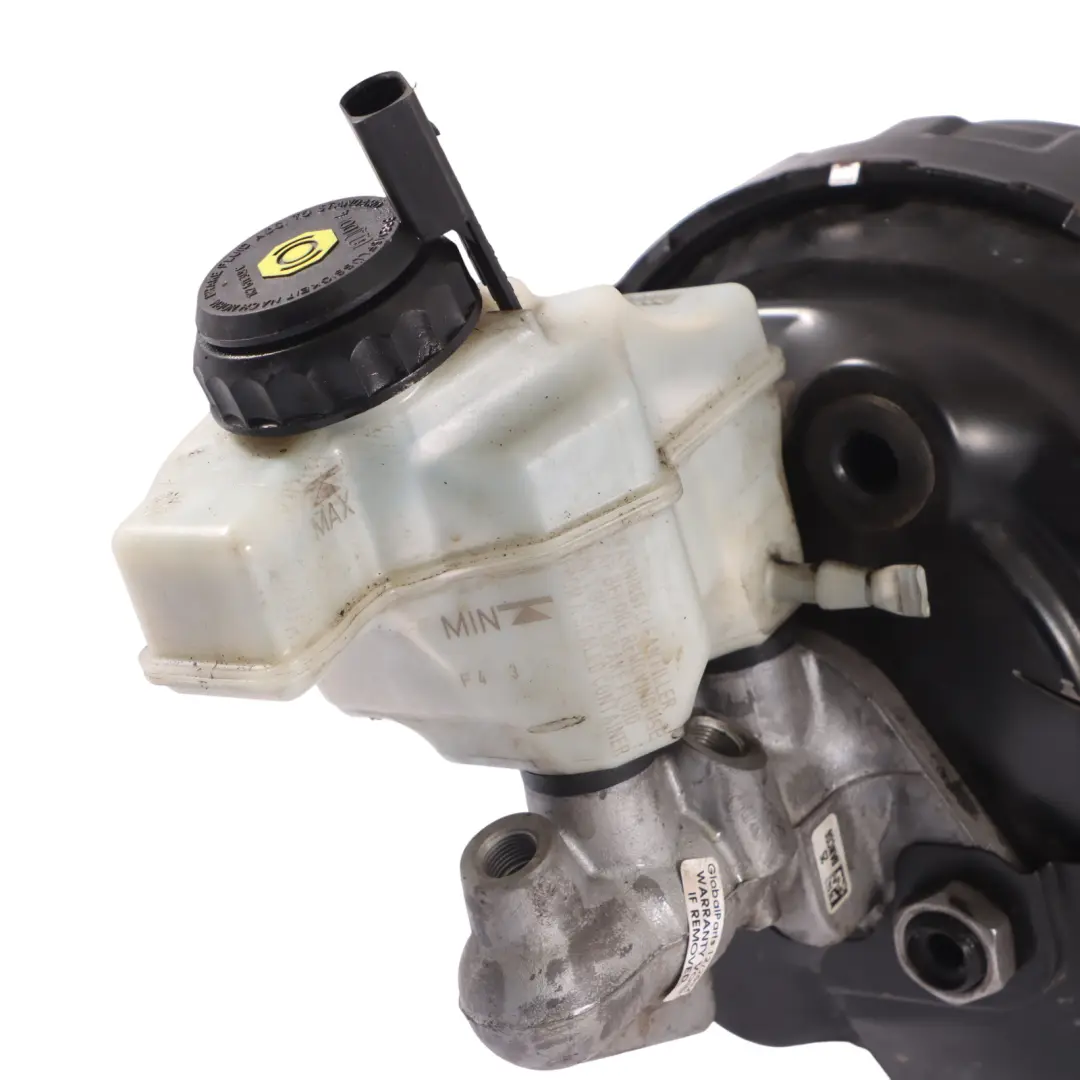 Audi Q3 8U 2.0 TDI Brake Servo Master Cylinder Unit - SKU 5N2614105F - Part number 5N2614105F