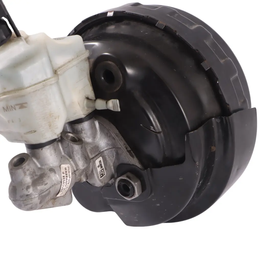 Audi Q3 8U 2.0 TDI Brake Servo Master Cylinder Unit - SKU 5N2614105F - Part number 5N2614105F
