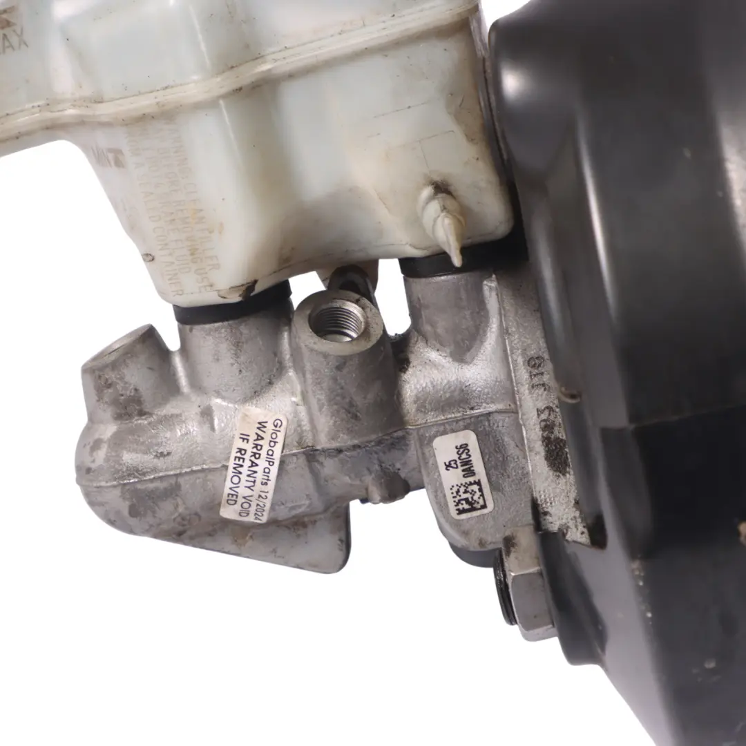 Audi Q3 8U 2.0 TDI Brake Servo Master Cylinder Unit - SKU 5N2614105F - Part number 5N2614105F