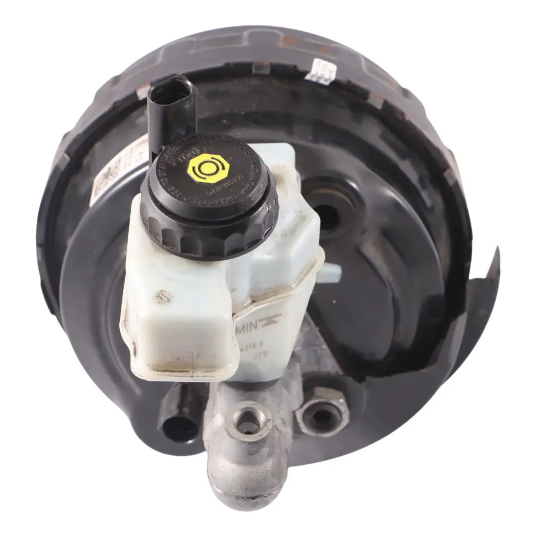Brake Booster Master Cylinder 5N2614105H to Audi Q3 8U Quattro 2.0 TDI with Part number 5N2614106A Audi Q3 8U Quattro 2.0 TDI Brake Booster Master Cylinder 5N2614105H - SKU RHD-5N2614106A - Part number 5N2614106A