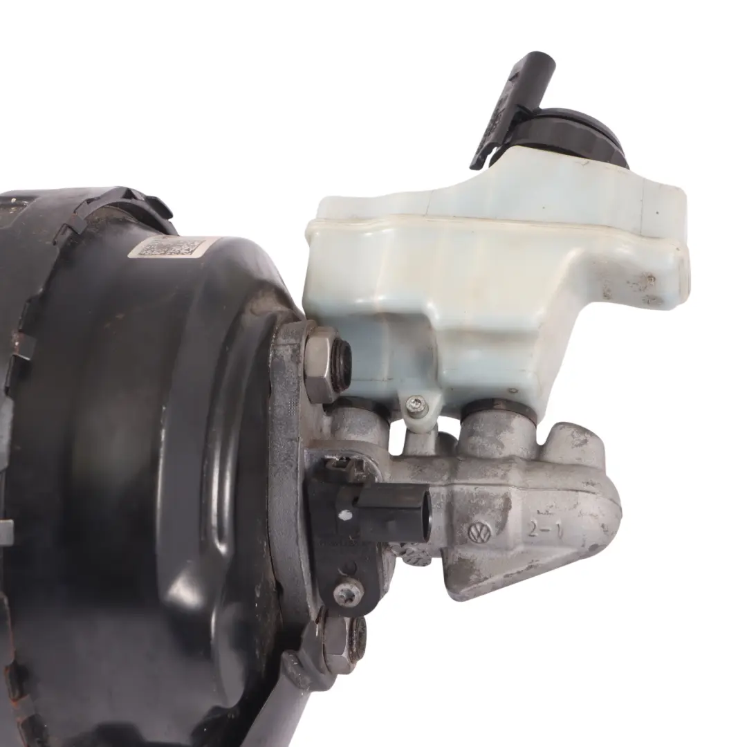 Brake Booster Master Cylinder 5N2614105H to Audi Q3 8U Quattro 2.0 TDI with Part number 5N2614106A Audi Q3 8U Quattro 2.0 TDI Brake Booster Master Cylinder 5N2614105H - SKU RHD-5N2614106A - Part number 5N2614106A