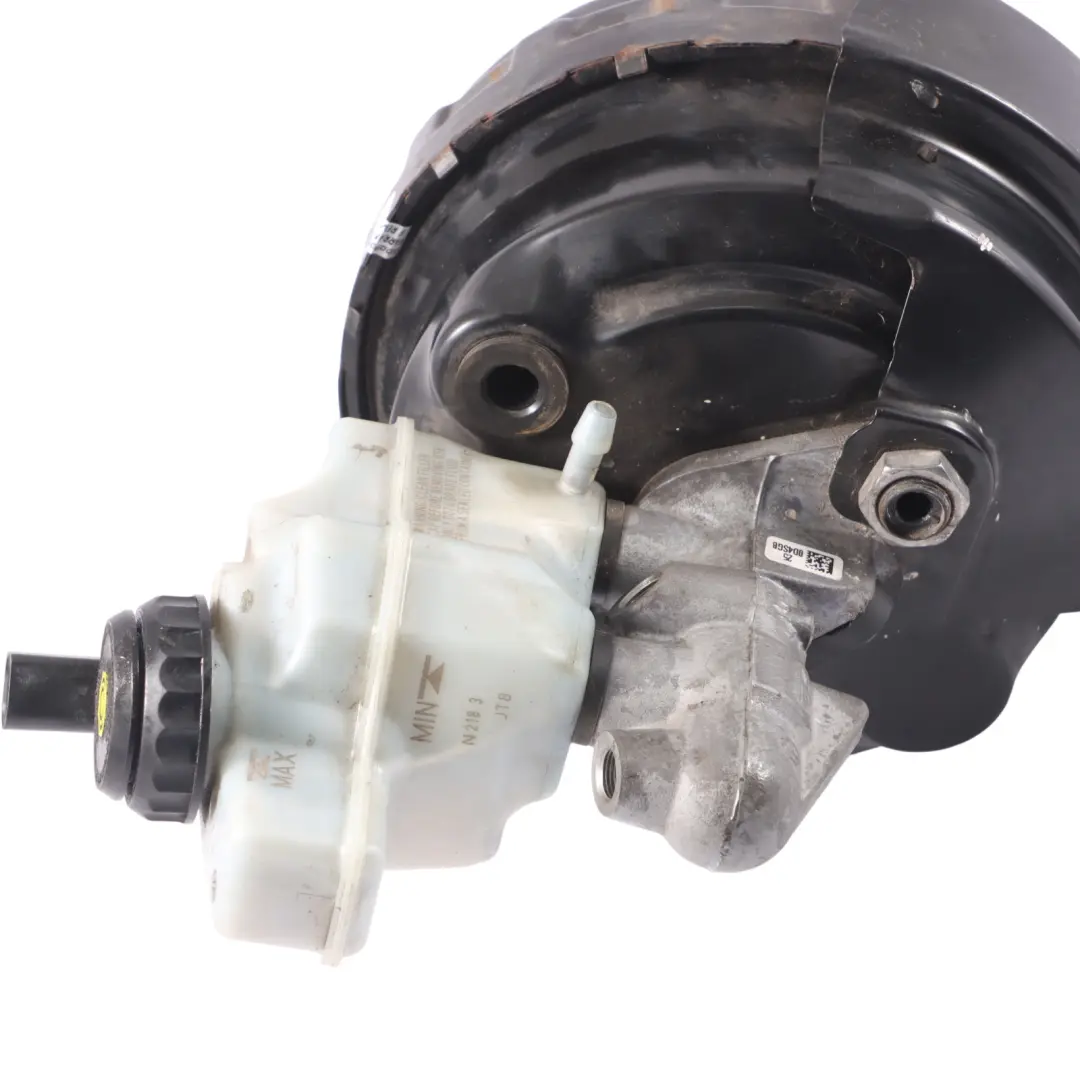 Brake Booster Master Cylinder 5N2614105H to Audi Q3 8U Quattro 2.0 TDI with Part number 5N2614106A Audi Q3 8U Quattro 2.0 TDI Brake Booster Master Cylinder 5N2614105H - SKU RHD-5N2614106A - Part number 5N2614106A