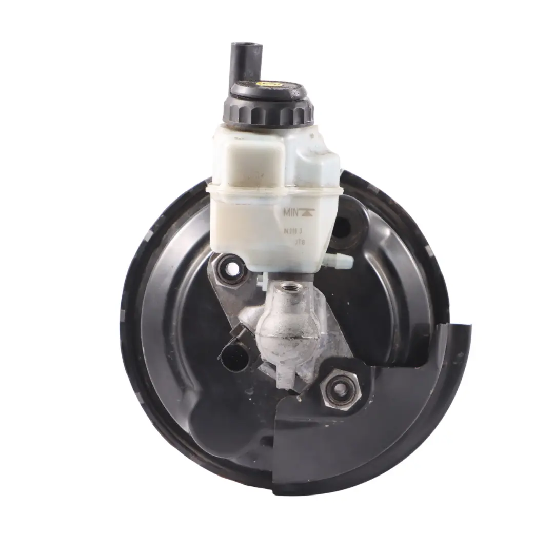 Brake Booster Master Cylinder 5N2614105H to Audi Q3 8U Quattro 2.0 TDI with Part number 5N2614106A Audi Q3 8U Quattro 2.0 TDI Brake Booster Master Cylinder 5N2614105H - SKU RHD-5N2614106A - Part number 5N2614106A