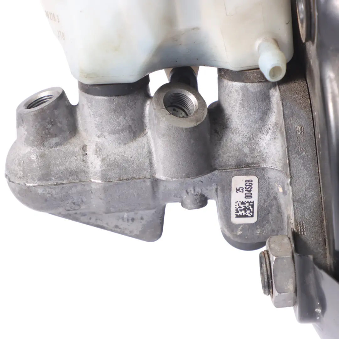 Brake Booster Master Cylinder 5N2614105H to Audi Q3 8U Quattro 2.0 TDI with Part number 5N2614106A Audi Q3 8U Quattro 2.0 TDI Brake Booster Master Cylinder 5N2614105H - SKU RHD-5N2614106A - Part number 5N2614106A