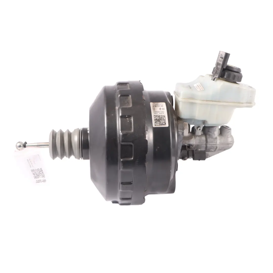 Brake Booster Master Cylinder 5N2614105H to Audi Q3 8U Quattro 2.0 TDI with Part number 5N2614106A Audi Q3 8U Quattro 2.0 TDI Brake Booster Master Cylinder 5N2614105H - SKU RHD-5N2614106A - Part number 5N2614106A