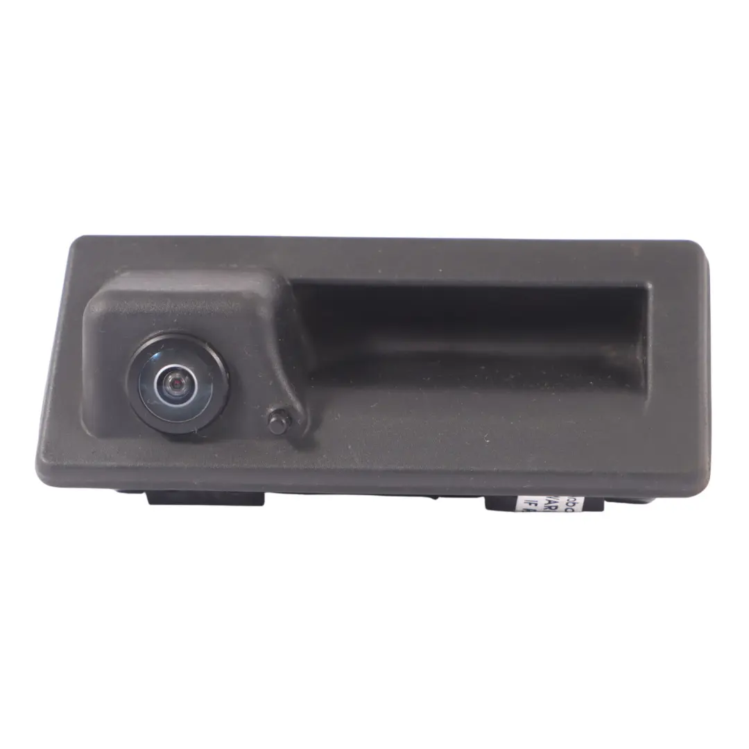 Audi A4 B9 Volkswagen Tiguan Reverse Camera View Tailgate Handle - SKU 5NA827566B - Part number 5NA827566B