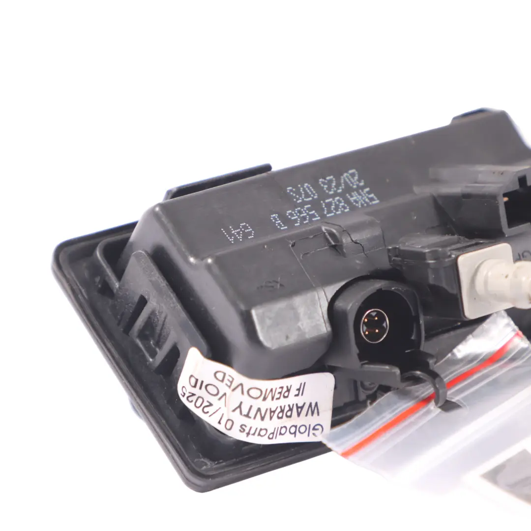 Audi A4 B9 Volkswagen Tiguan Rückfahrkamera Ansicht Heckklappen Griff - SKU 5NA827566B - Teilenummer 5NA827566B