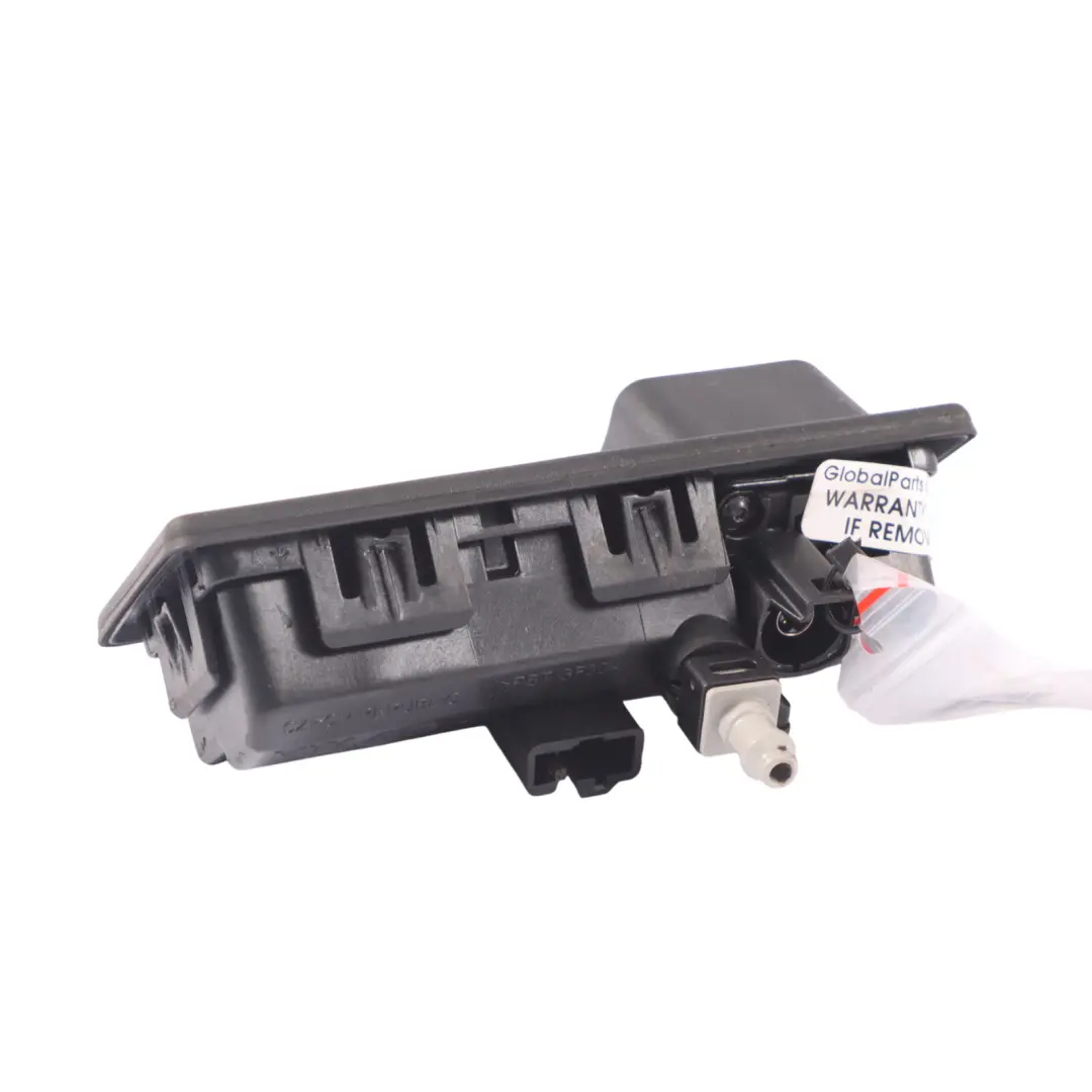 Audi A4 B9 Volkswagen Tiguan Reverse Camera View Tailgate Handle - SKU 5NA827566B - Part number 5NA827566B