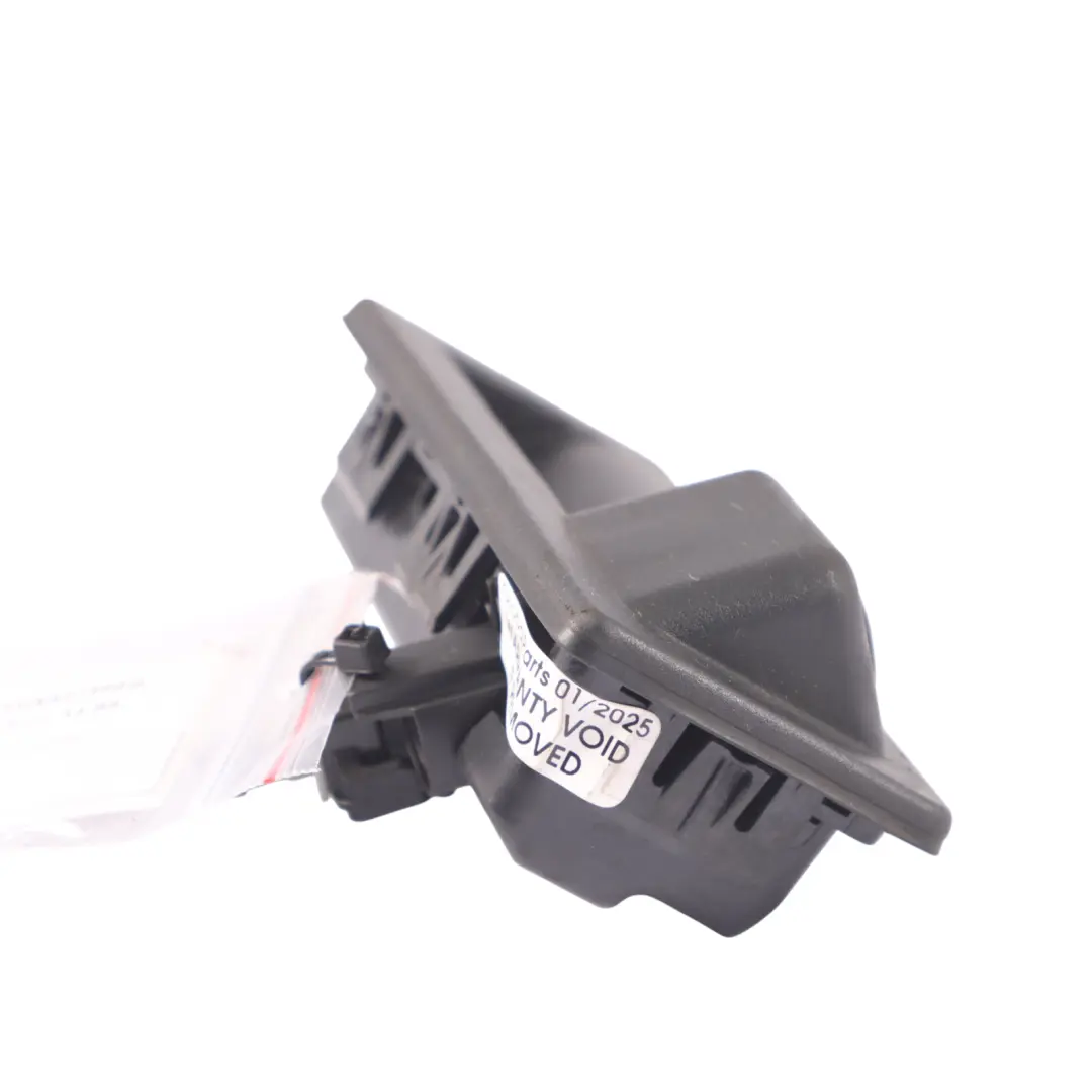 Audi A4 B9 Volkswagen Tiguan Reverse Camera View Tailgate Handle - SKU 5NA827566B - Part number 5NA827566B