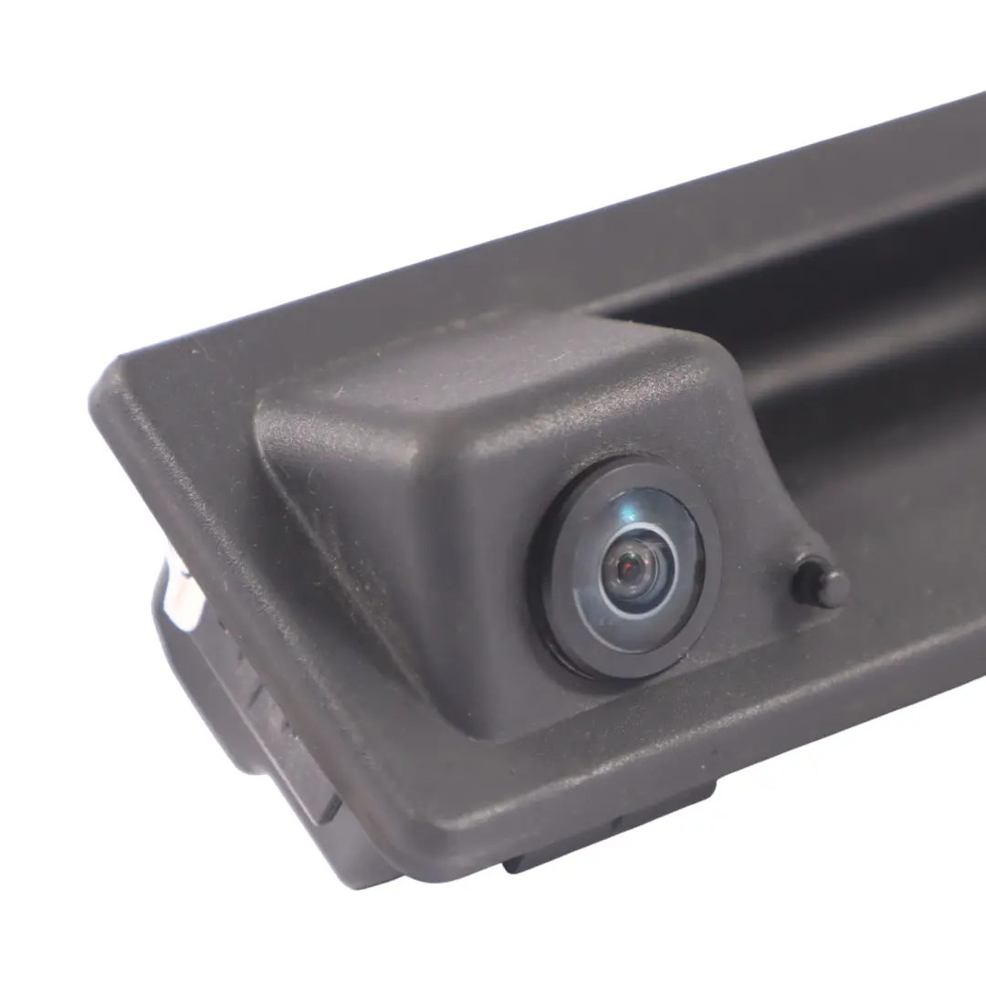 Audi A4 B9 Volkswagen Tiguan Reverse Camera View Tailgate Handle - SKU 5NA827566B - Part number 5NA827566B