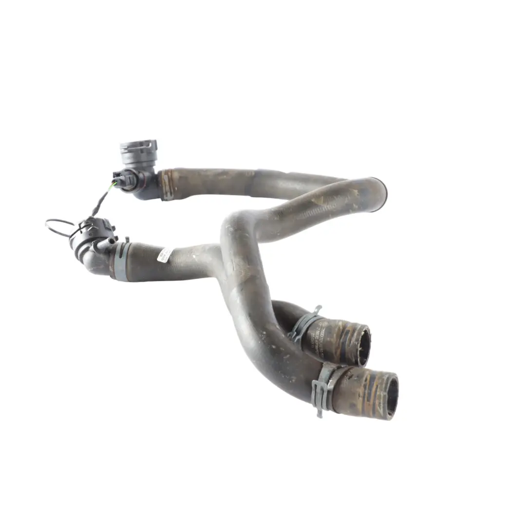 Wasser Kühl Mittel Rohr Schlauch Leitung für Volkswagen Audi A3 8V Seat mit Teilenummer 5Q0121049AD Volkswagen Audi A3 8V Seat Wasser Kühl Mittel Rohr Schlauch Leitung - SKU 5Q0121049AD - Teilenummer 5Q0121049AD