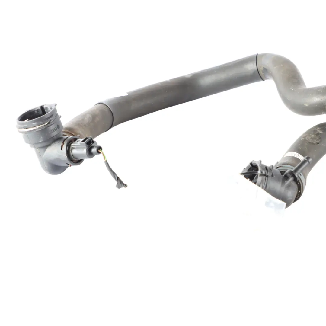 Wasser Kühl Mittel Rohr Schlauch Leitung für Volkswagen Audi A3 8V Seat mit Teilenummer 5Q0121049AD Volkswagen Audi A3 8V Seat Wasser Kühl Mittel Rohr Schlauch Leitung - SKU 5Q0121049AD - Teilenummer 5Q0121049AD