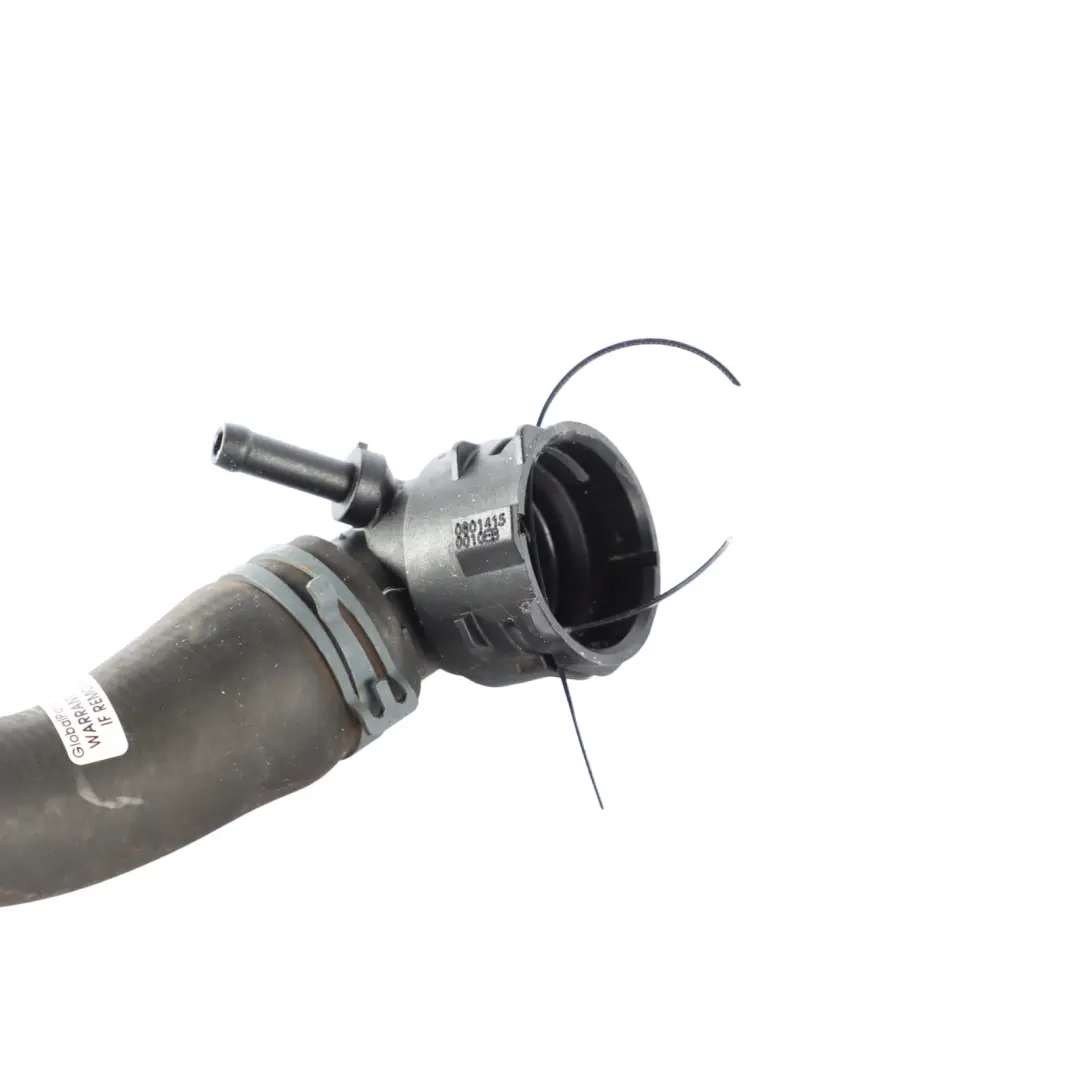 Wasser Kühl Mittel Rohr Schlauch Leitung für Volkswagen Audi A3 8V Seat mit Teilenummer 5Q0121049AD Volkswagen Audi A3 8V Seat Wasser Kühl Mittel Rohr Schlauch Leitung - SKU 5Q0121049AD - Teilenummer 5Q0121049AD