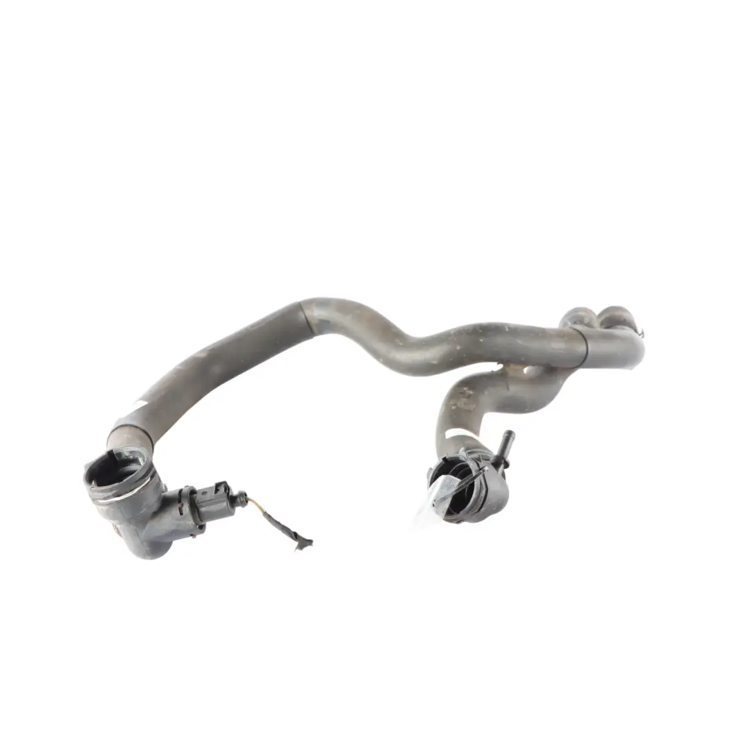 Wasser Kühl Mittel Rohr Schlauch Leitung für Volkswagen Audi A3 8V Seat mit Teilenummer 5Q0121049AD Volkswagen Audi A3 8V Seat Wasser Kühl Mittel Rohr Schlauch Leitung - SKU 5Q0121049AD - Teilenummer 5Q0121049AD