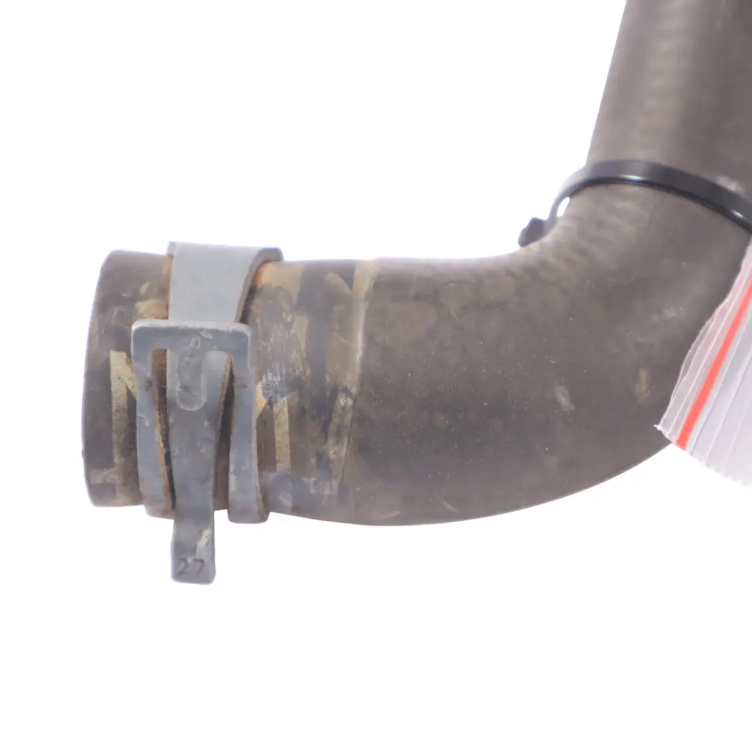 Water Coolant Engine Cooling Flange Pipe Hose Line to Audi A3 8V with Part number 5Q0121109S Audi A3 8V Water Coolant Engine Cooling Flange Pipe Hose Line - SKU 5Q0121109S - Part number 5Q0121109S