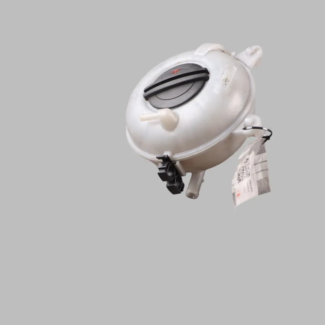 Expansion Tank Header Coolant Reservoir Bottle to Audi A3 8V with Part number 5Q0121407D Audi A3 8V Expansion Tank Header Coolant Reservoir Bottle - SKU 5Q0121407D - Part number 5Q0121407D