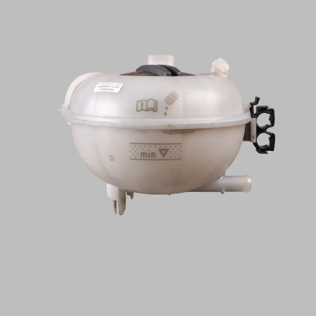 Réservoir D'Expansion De Liquide De Refroidissement pour Audi A3 8V à propos du numéro de pièce 5Q0121407D Audi A3 8V Réservoir D'Expansion De Liquide De Refroidissement - SKU 5Q0121407D - Numéro de pièce 5Q0121407D